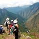 Vilcanota River from machupicchu