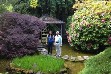 Vancouver to Victoria day tour Private