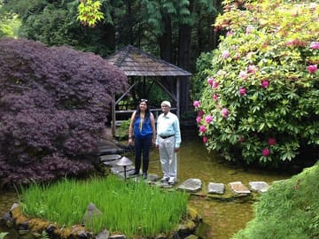 Butchart Garden