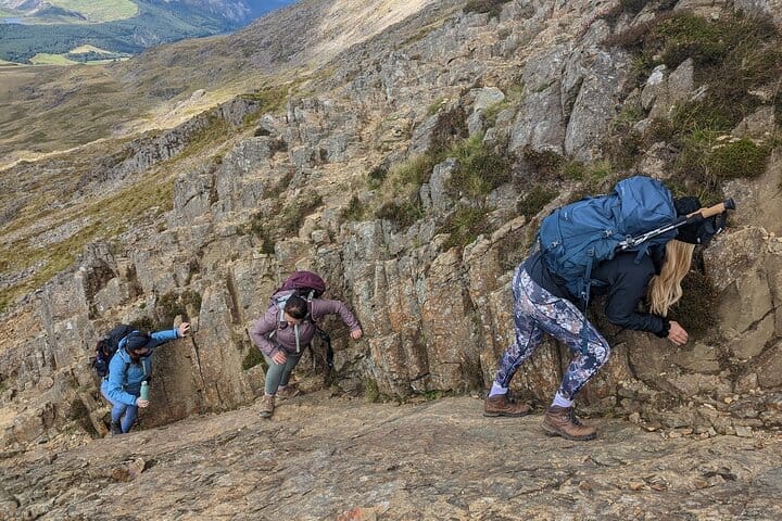 Private Guided Hike: Mount Snowdon Off The Beaten Track