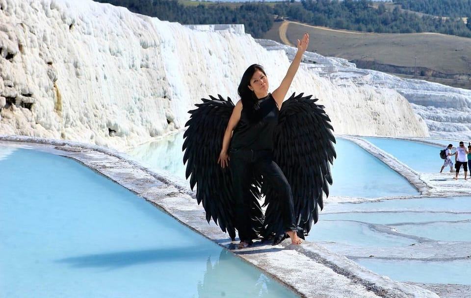 Private Day Tour of Pamukkale and Hierapolis from Kusadasi