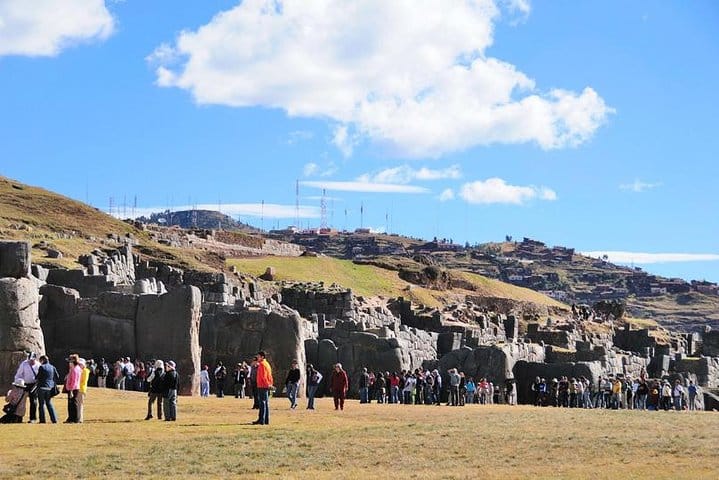 Sacsayhuaman