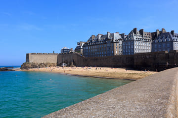Saint-Malo Intra-Muros Audio Guided Walking Tour