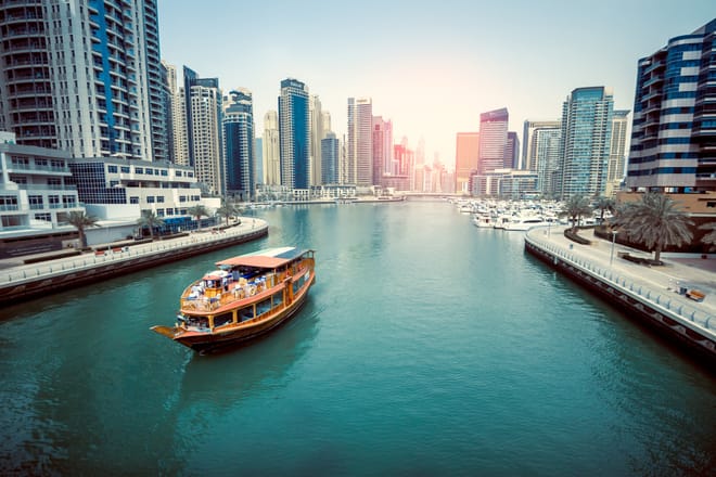 Instagram Special City Tour of Dubai with High Tea 3
