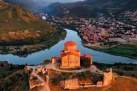 Eleven Days in Georgia includes Hotel, Transfers, and Group tours. 8