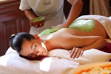 VIP Full Body Massage with Jacuzzi and Sauna in Hurghada