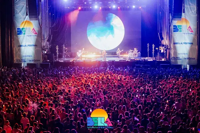 Explosión Citrica & Ritmo: vive el Bella Festival con Barcelo Marbella