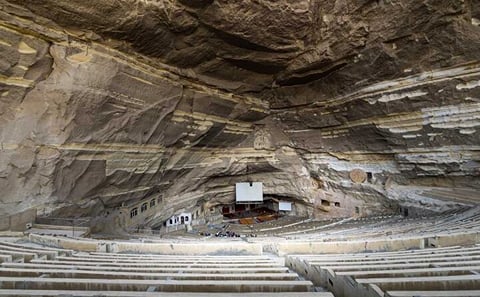 Cave Church & Garbage City Experience in Cairo (Private Tour)