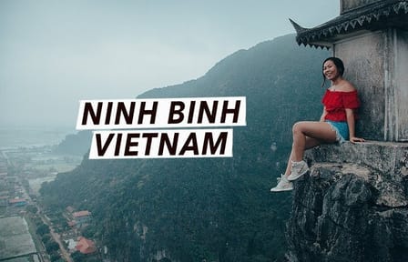 Luxury Day Tour from Hanoi to Ninh Binh with Activities