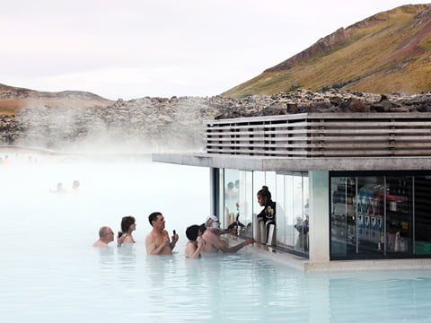 1 way Private Transfer from Reykjavík to Blue Lagoon, photo 7