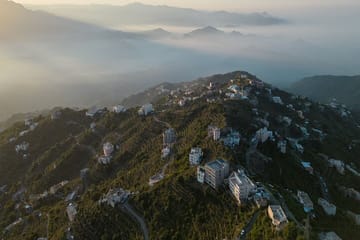 Private Day Tour of Faifa Mountains from Jazan, Saudi Arabia