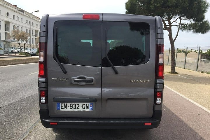 Private Transfer Marseille - Nîmes 4