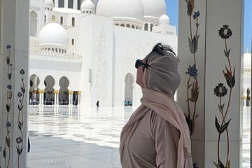 Private Abu Dhabi City Tour with Pick up from Dubai or Abu Dhabi