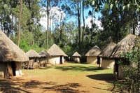 bomas huts