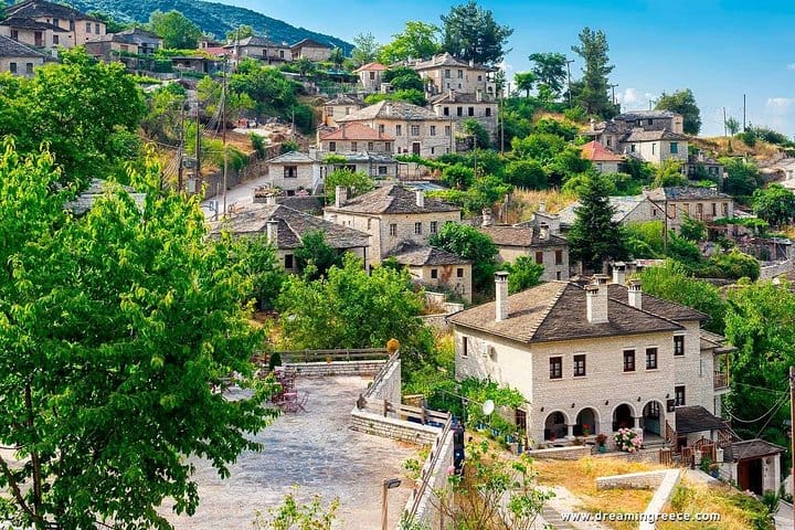 Aristi Traditional Village