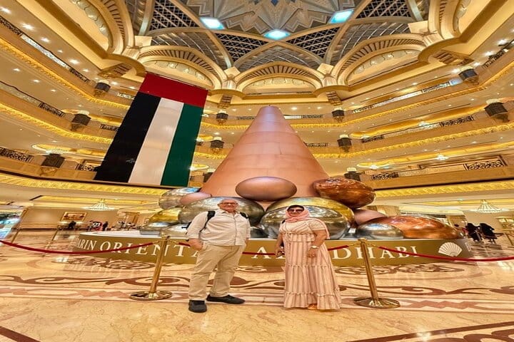 Abu Dhabi Sightseeing Tour Grand Mosque Oldest Souk Heritage 3