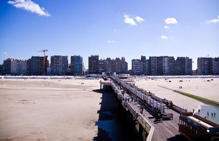 Private tour : Discover the Best of the Belgian Coast From Brussels Full Day