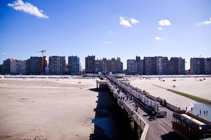 Private tour : Discover the Best of the Belgian Coast From Brussels Full Day 2