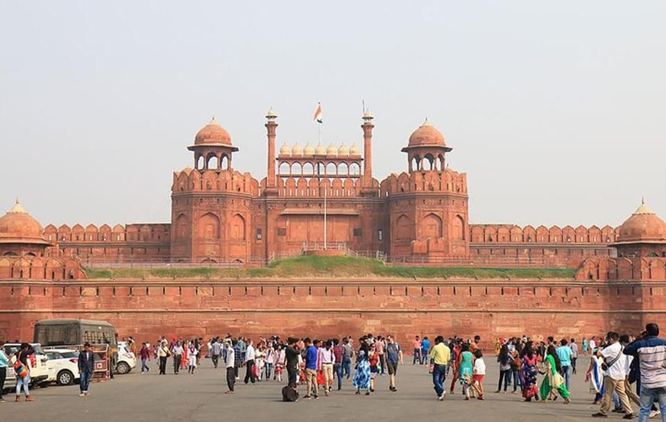 Land of Kings: Golden Triangle with Pushkar, Bundi & Udaipur