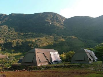 Overnight Adventure Camping at Knuckles