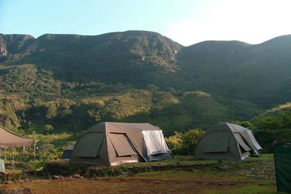 Overnight Adventure Camping at Knuckles