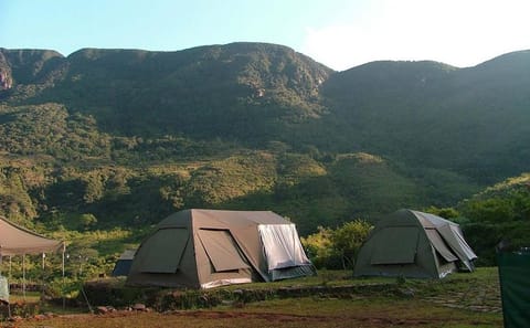 Overnight Adventure Camping at Knuckles