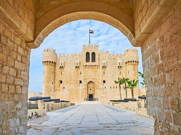 Cairo Private 3 Days - sightseeing Giza Cairo and Alexandria