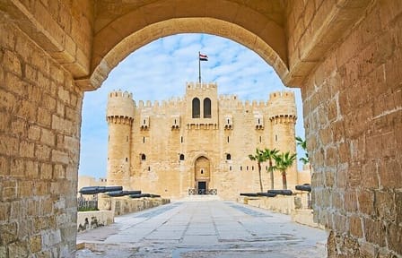 3 Day Private Sightseeing Tour in Giza Cairo and Alexandria