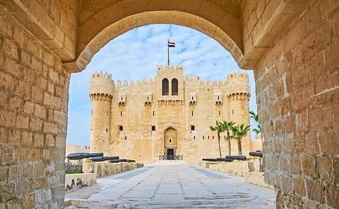 Private 3-Day Cultural Tour of Giza, Cairo, and Alexandria