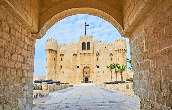 3 Day Private Sightseeing Tour in Giza Cairo and Alexandria