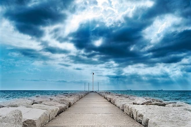 Venice Bike Hopping Tour: Lido & Pellestrina 6