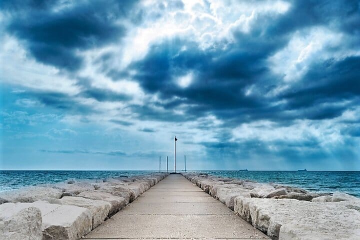 Lido, Pellestrina & Chioggia: Bike Hopping around the Venice Lagoon Islands 6