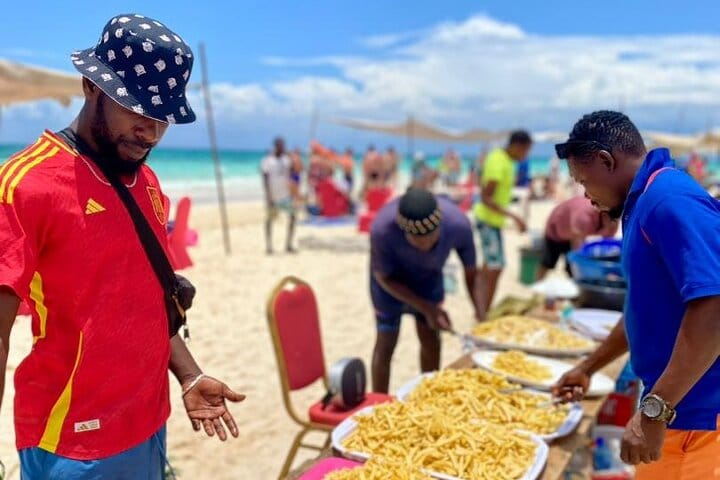 Nakupenda Beach