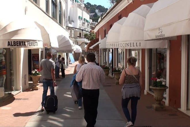 Capri & Anacapri Select 6