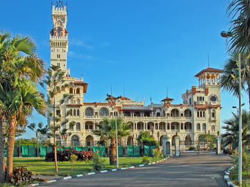 Two-Day Cultural Tour of Cairo and Alexandria from Marsa Matrouh