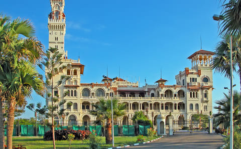 Two-Day Cultural Tour of Cairo and Alexandria from Marsa Matrouh