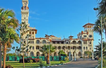 Two-Day Cultural Tour of Cairo and Alexandria from Marsa Matrouh