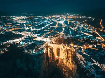 White Villages and Ronda Day Tour from Seville