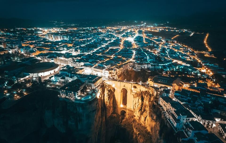 White Villages and Ronda Day Tour from Seville