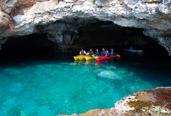 Sea Kayak Kardamili and Stoupa photo 3