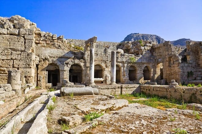 Things to do in Athens