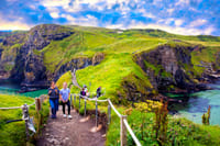 Giant's Causeway & Belfast Day Tour 4