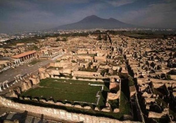 Things to do in Pompeii