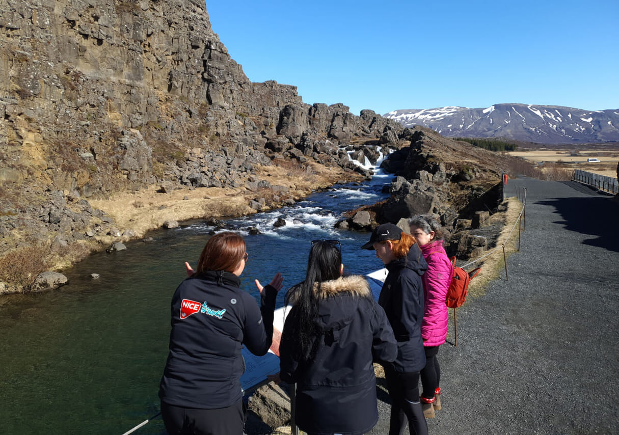 The Golden Circle & Kerid Volcanic Crater | Small Group Day Tour 8