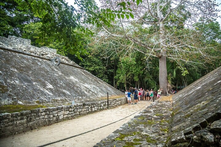 Fullday Tour to Tulum and Coba Mayan Sites with Swim in a Cenote 10