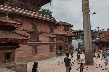 Private or Small Group Tour of Kathmandu Durbar Square