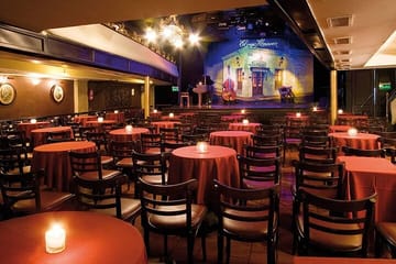 Skip-the-Line Tango Show at El Viejo Almacen in Buenos Aires