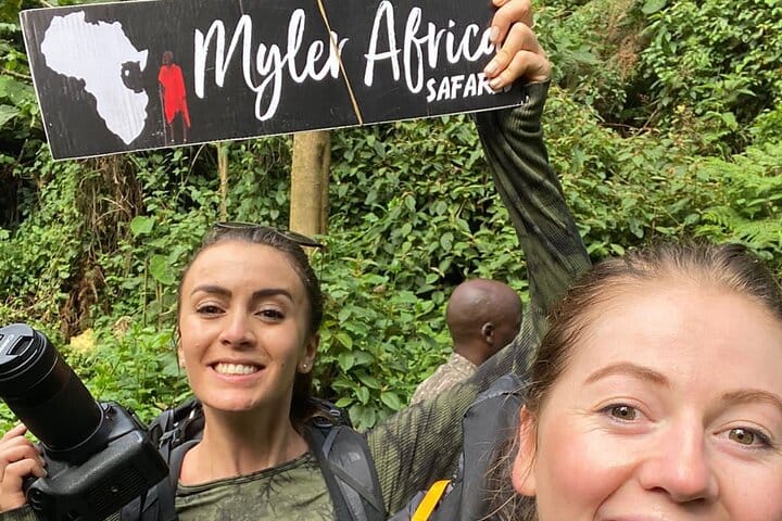 Honeymoon African Safari Package