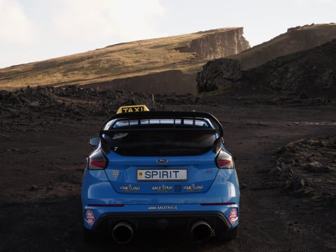 South Coast Adventure - Rally Car Edition
