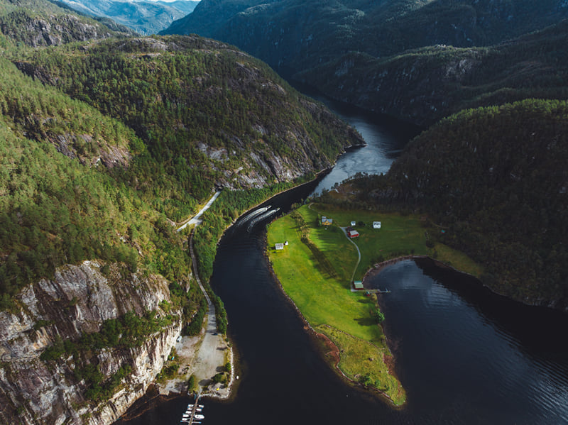 Mostraumen Fjord Safari - by Premium RIB Boat